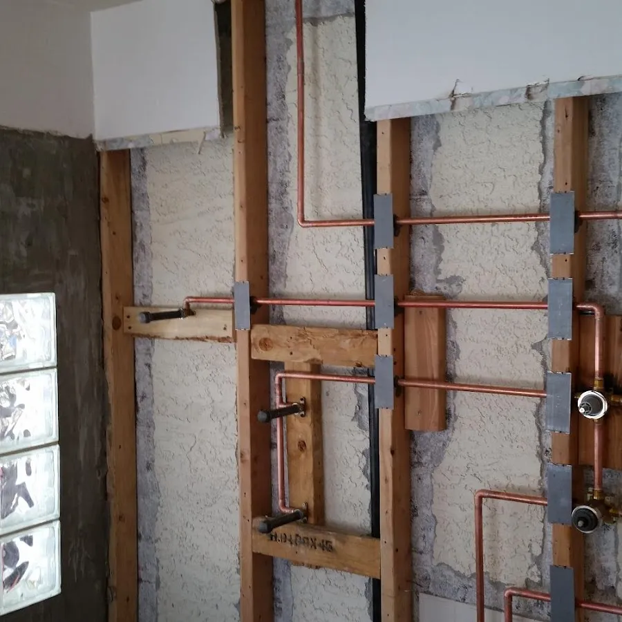 Copper pipe installation for Emergency Plumber in Sonoma